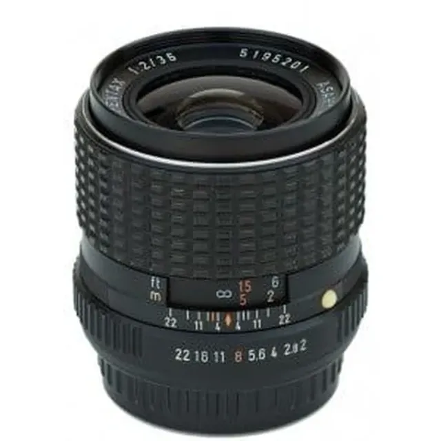 SMC Pentax 35mm F2