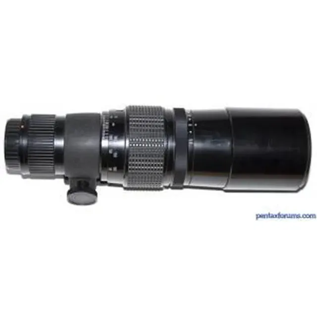 SMC Pentax 400mm F5.6
