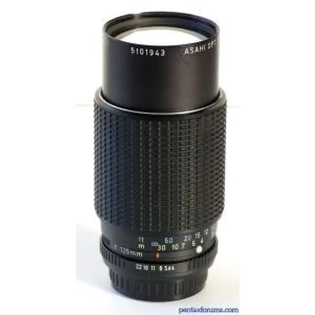 SMC Pentax 45-125mm F4