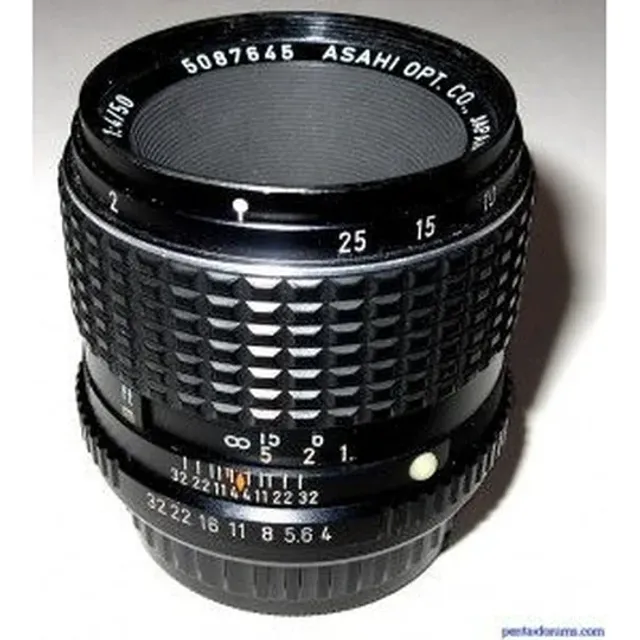 SMC Pentax 50mm F4 Macro