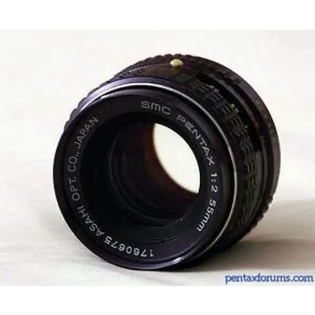 SMC Pentax 55mm F2