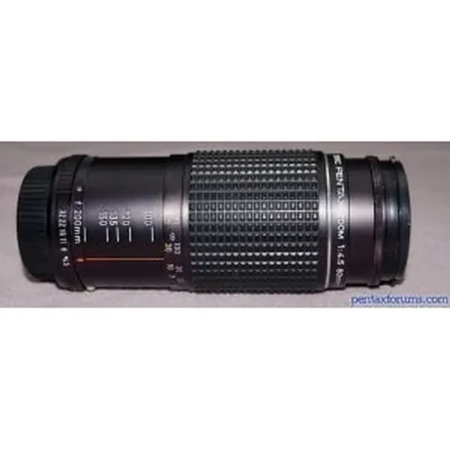 SMC Pentax 80-200mm F4.5