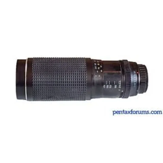 SMC Pentax 85-210mm F3.5