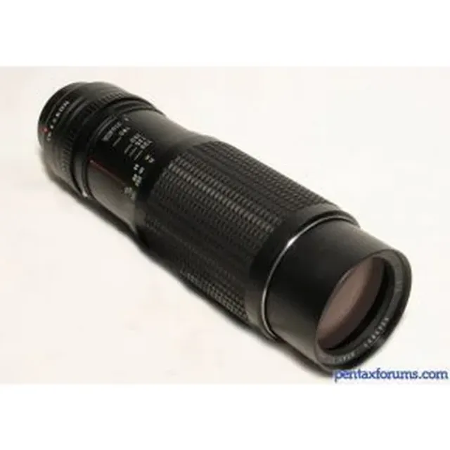 SMC Pentax 85-210mm F4.5