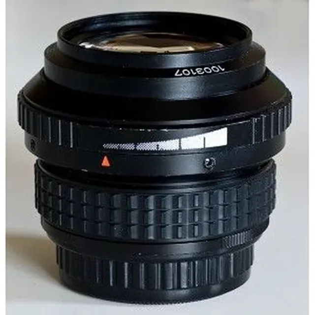 SMC Pentax 85mm F2.2 Soft