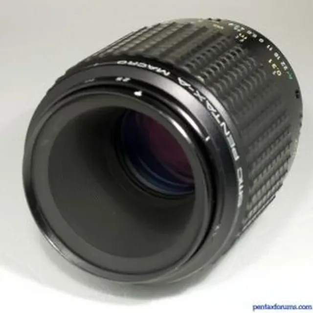 SMC Pentax-A 100mm F2.8 Macro