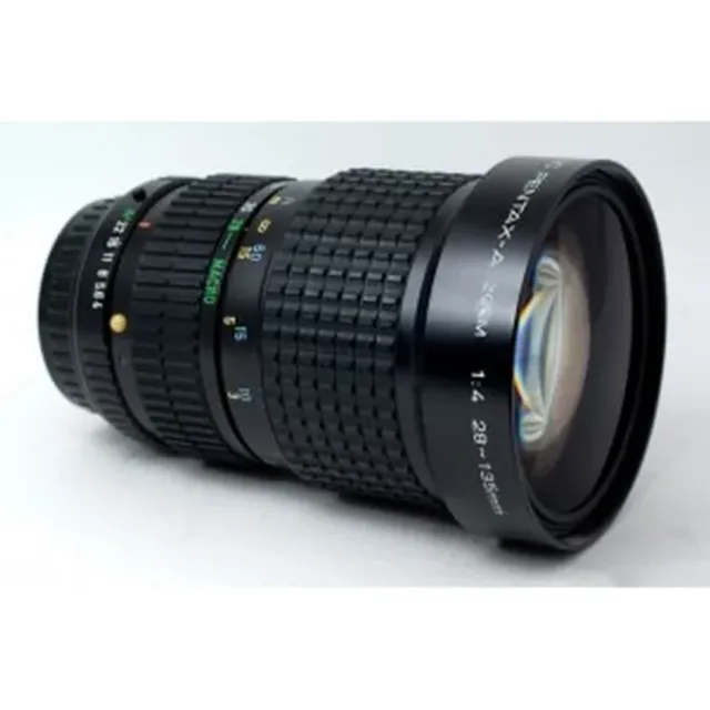 SMC Pentax-A 28-135mm F4