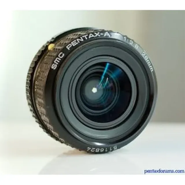 SMC Pentax-A 28mm F2.8