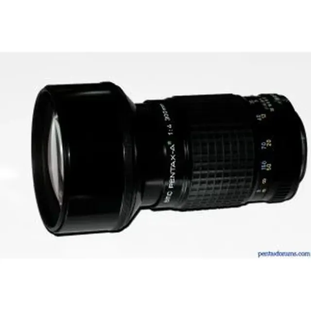 SMC Pentax-A 300mm F4