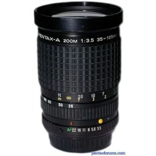 SMC Pentax-A 35-105mm F3.5