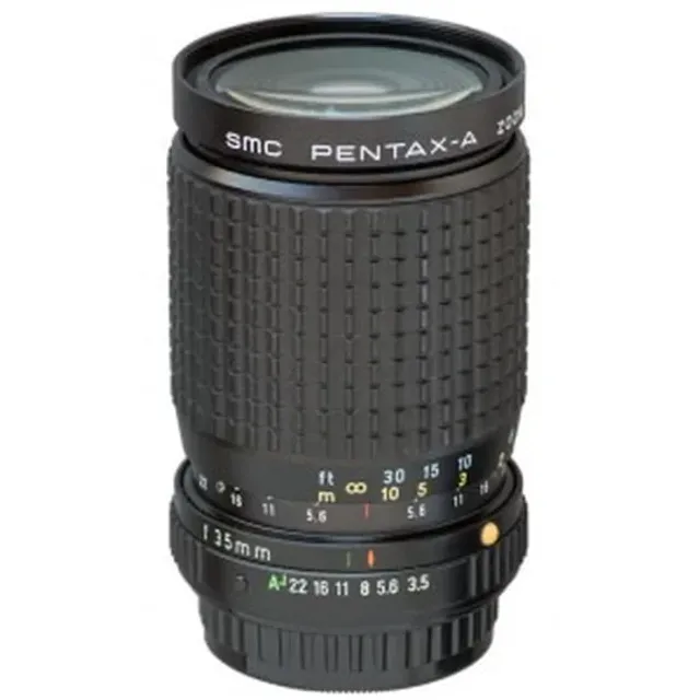 SMC Pentax-A 35-135mm F3.5-4.5