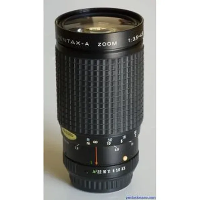SMC Pentax-A 35-210mm F3.5-4.5