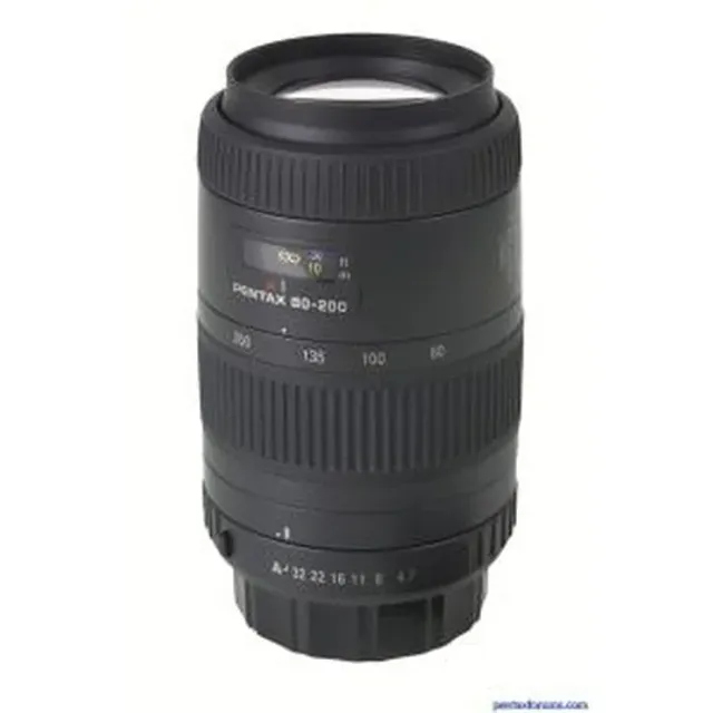 SMC Pentax-A 80-200mm F4.5