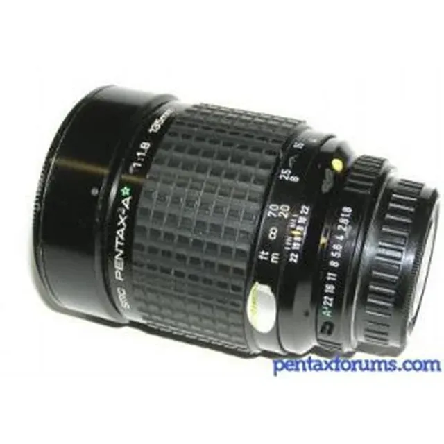 SMC Pentax-A* 135mm F1.8