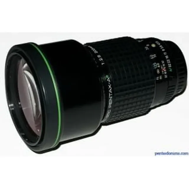 SMC Pentax-A* 200mm F2.8 ED