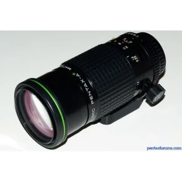 SMC Pentax-A* 200mm F4 Macro ED