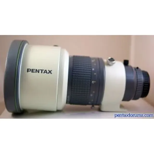 SMC Pentax-A* 300mm F2.8 ED [IF]
