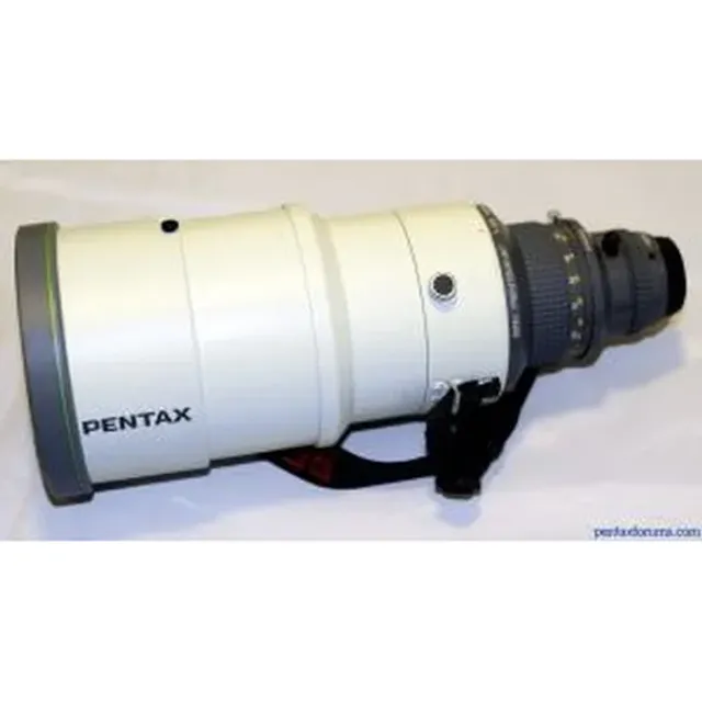 SMC Pentax-A* 400mm F2.8 ED [IF]