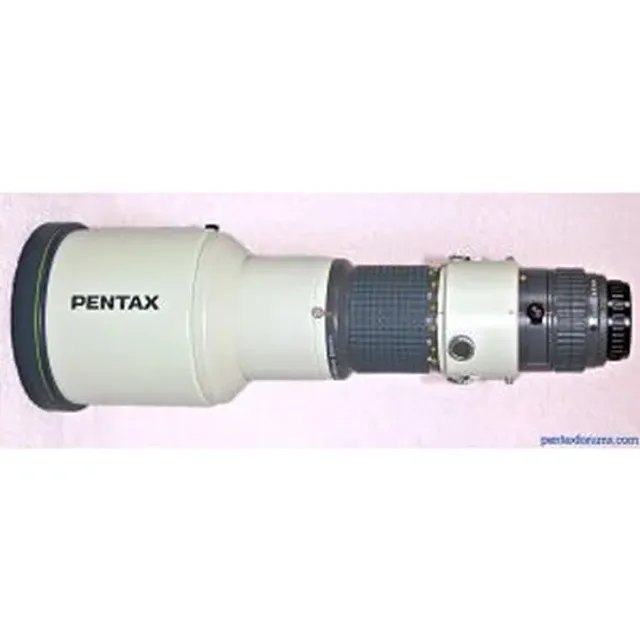 SMC Pentax-A* 600mm F5.6 ED [IF]