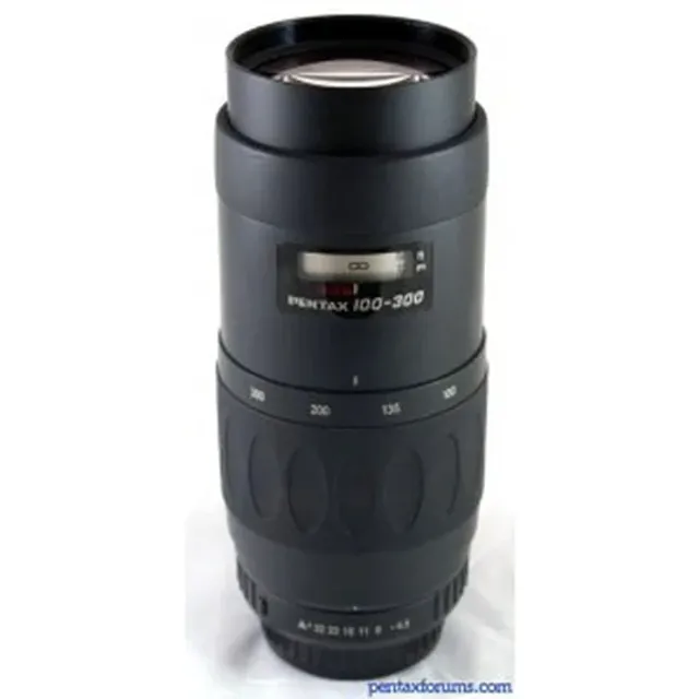 SMC Pentax-F 100-300mm F4.5-5.6