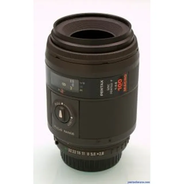 SMC Pentax-F 100mm F2.8 Macro