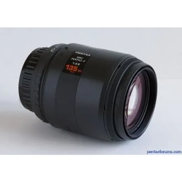 SMC Pentax-F 135mm F2.8