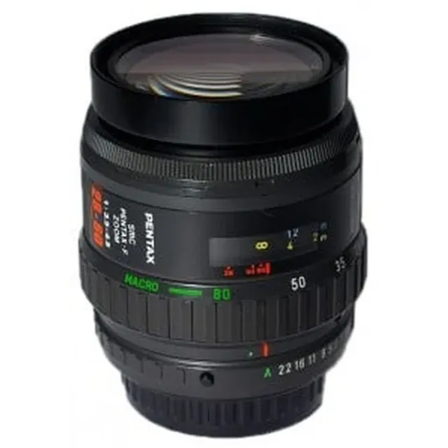 SMC Pentax-F 28-80mm F3.5-4.5