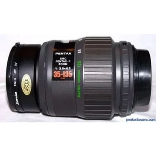 SMC Pentax-F 35-135mm F3.5-4.5