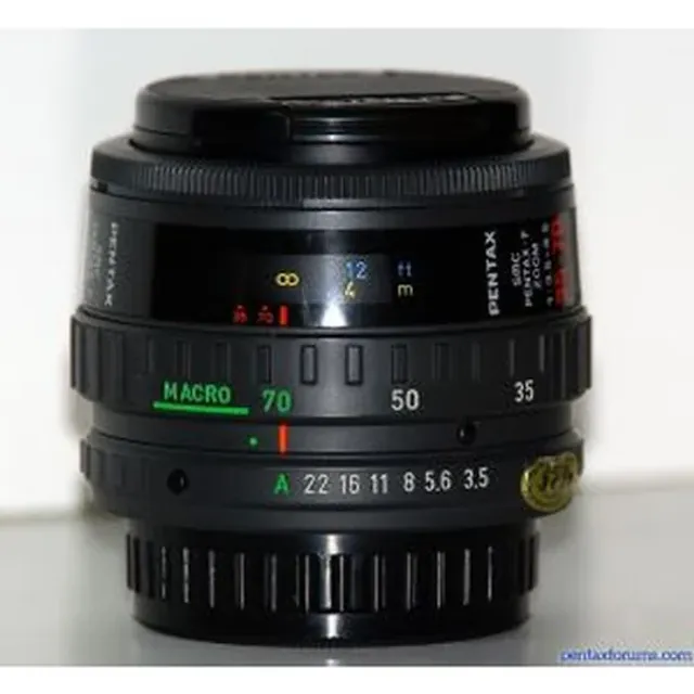 SMC Pentax-F 35-70mm F3.5-4.5