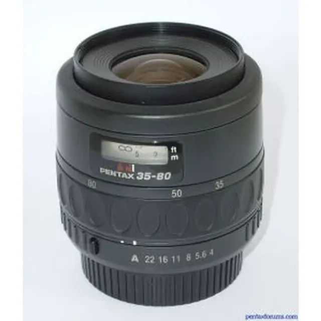 SMC Pentax-F 35-80mm F4-5.6
