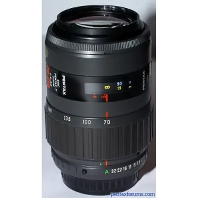 SMC Pentax-F 70-210mm F4-5.6