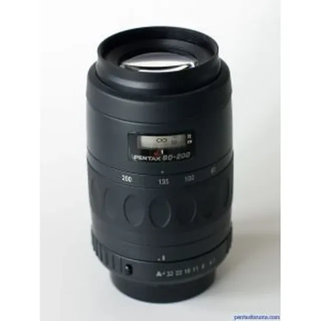 SMC Pentax-F 80-200mm F4.7-5.6