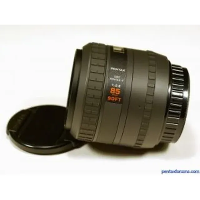 SMC Pentax-F 85mm F2.8 Soft