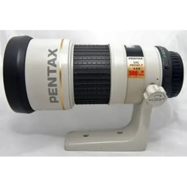 SMC Pentax-F* 300mm F4.5 ED [IF]
