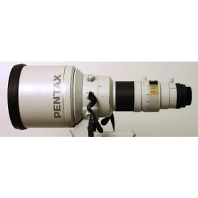 SMC Pentax-F* 600mm F4 ED [IF]