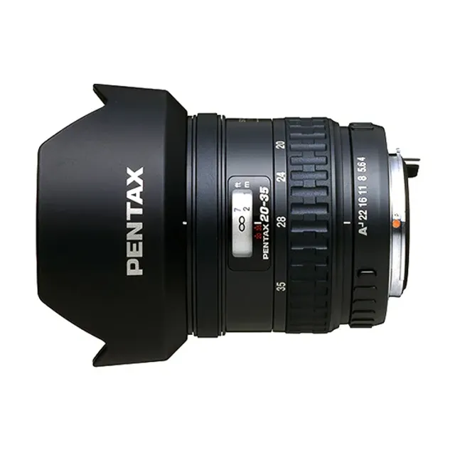 smc PENTAX-FA 20-35mm F4 AL
