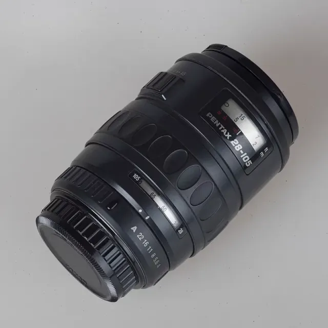 smc PENTAX-FA 28-105mm F4-5.6 PZ