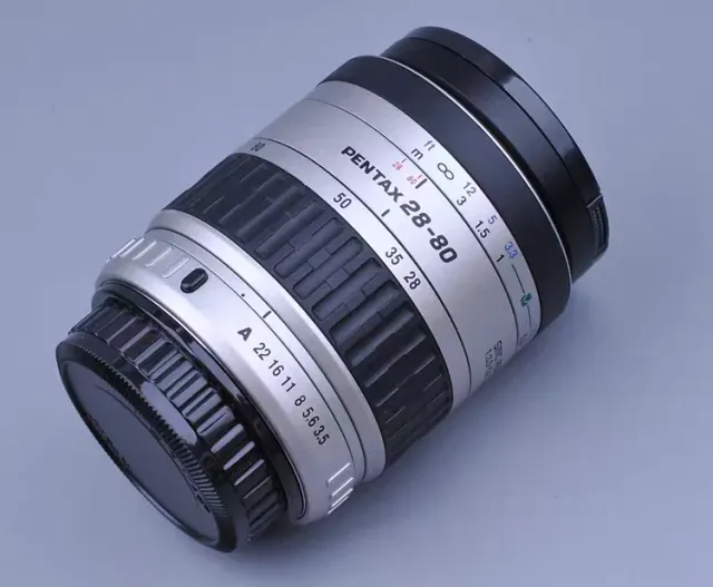 smc PENTAX-FA 28-80mm F3.5-5.6