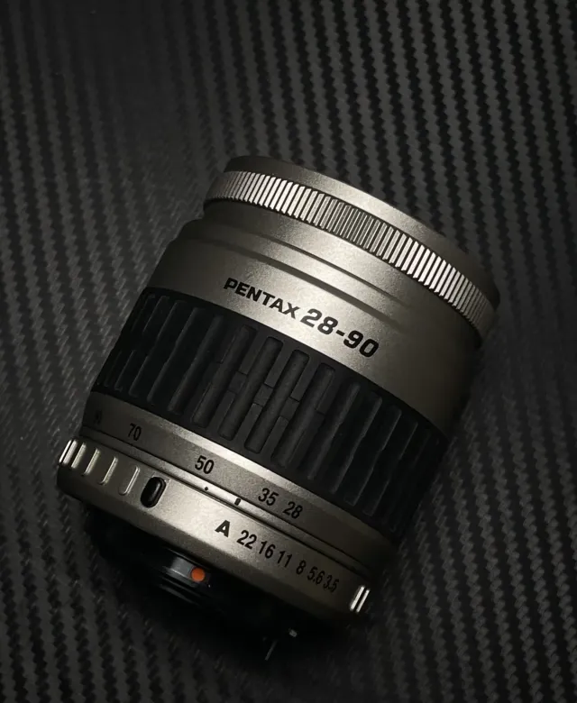 smc PENTAX-FA 28-90mm F3.5-5.6