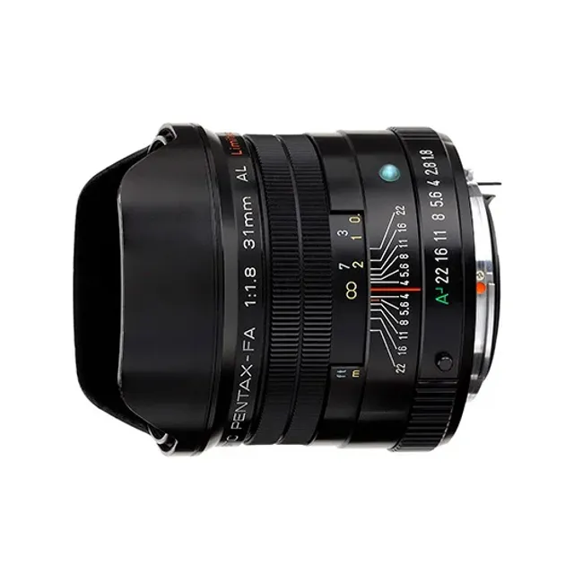 smc PENTAX-FA 31mm F1.8 AL Limited