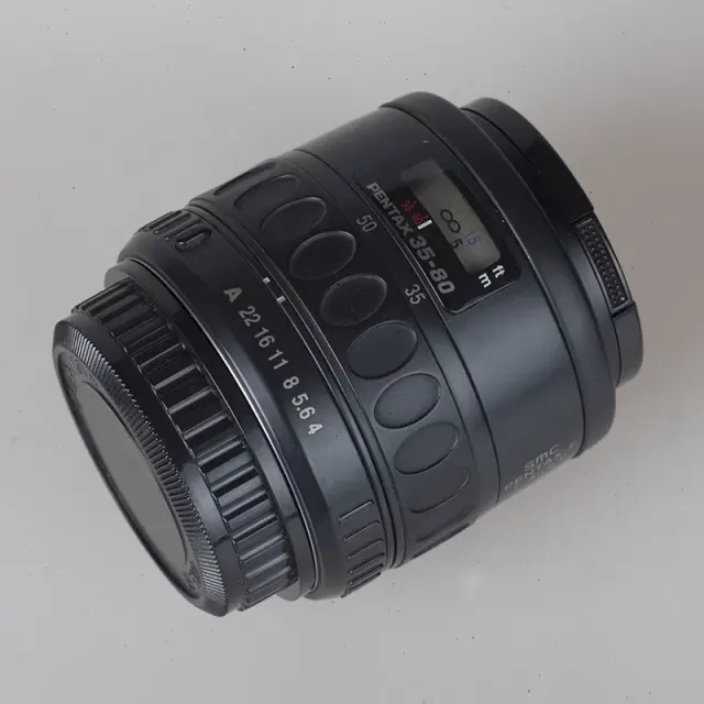 smc PENTAX-FA 35-80mm F4.5-5.6
