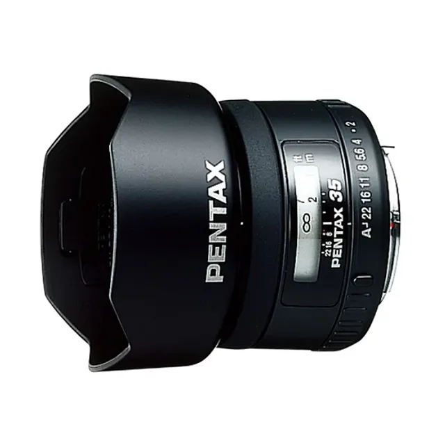 smc PENTAX-FA 35mm F2 AL