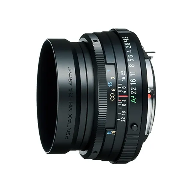 smc PENTAX-FA 43mm F1.9 Limited
