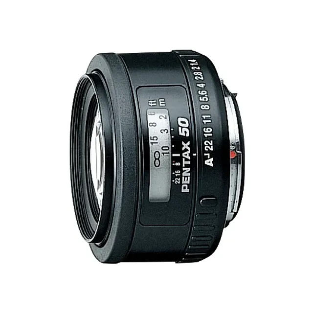 smc PENTAX-FA 50mm F1.4