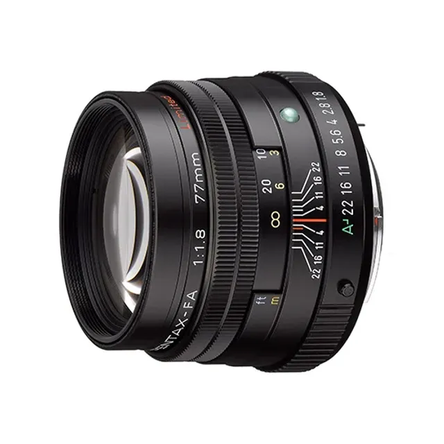 smc PENTAX-FA 77mm F1.8 Limited
