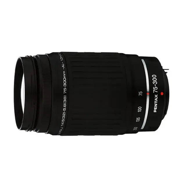 smc PENTAX-FA J 75-300mm F4.5-5.8 AL