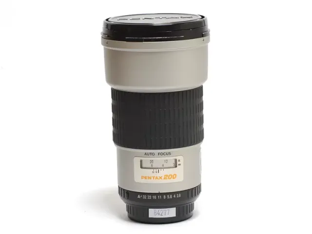 smc PENTAX-FA* 200mm F2.8 ED [IF]