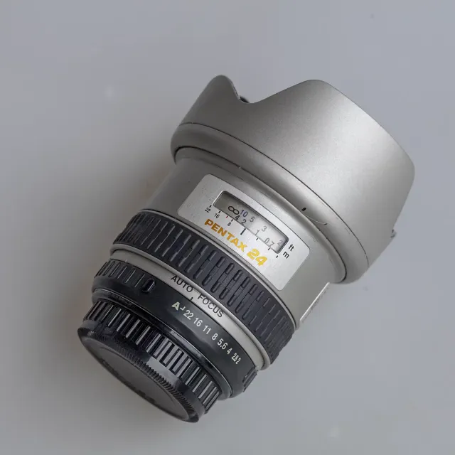 smc PENTAX-FA* 24mm F2 AL [IF]