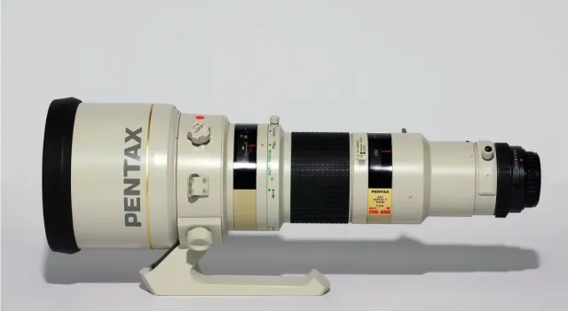 smc PENTAX-FA* 250-600mm F5.6 ED [IF] PZ