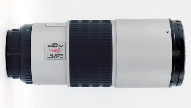 smc PENTAX-FA* 300mm F4.5 ED [IF]